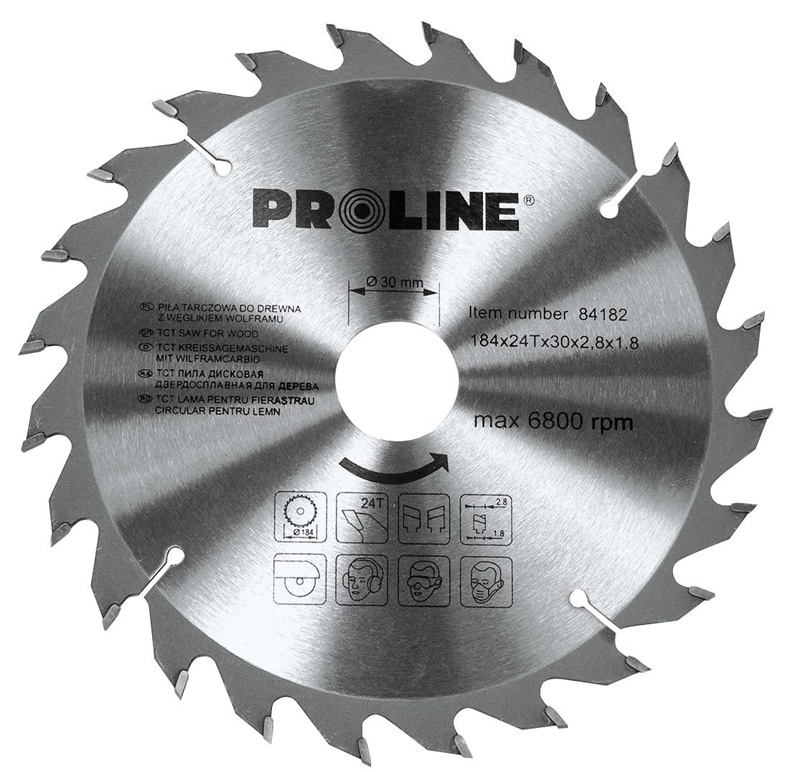 Pro-Line 184x30mm 24z. - 84182 |