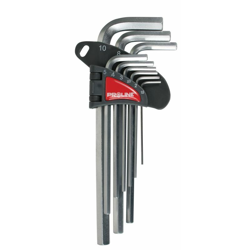 Pro-Line    hex L 1,5-10mm 9(48319)