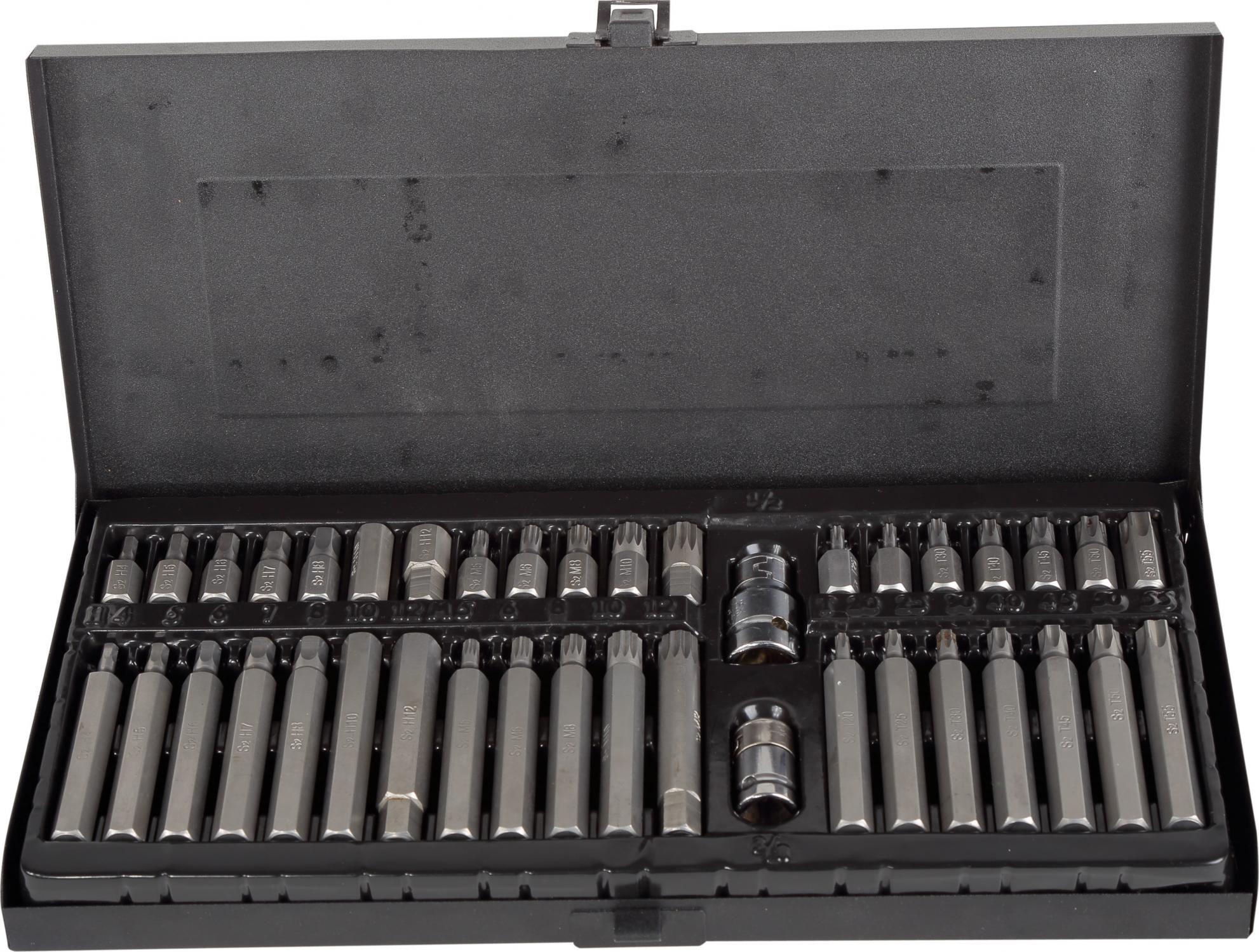 Pro-Line   t20-t55,m5-m12,hex 4-12, 40