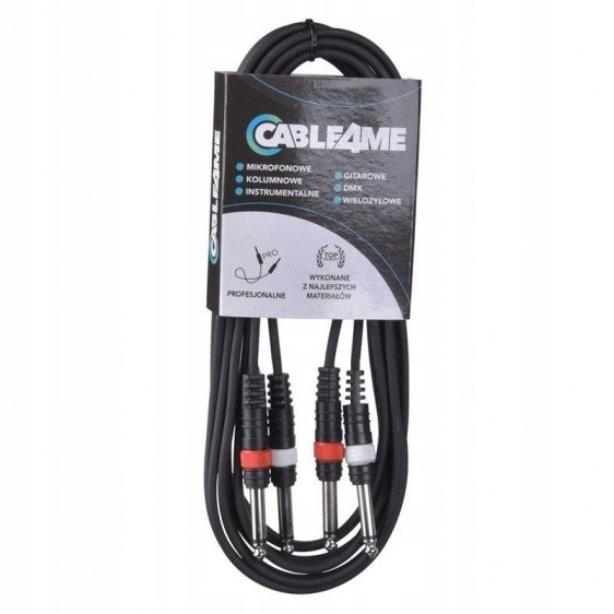 Eight & Bob Procab CABLE4ME 2x