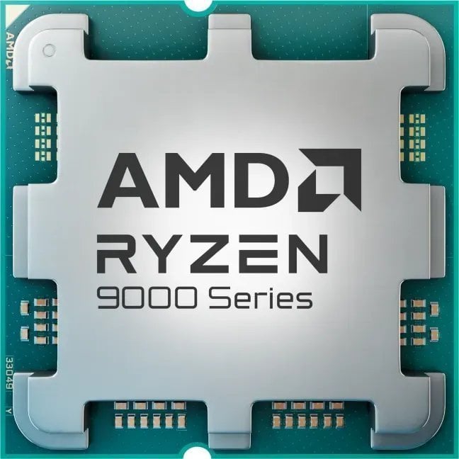 AMD Ryzen 5 9600X processor 3