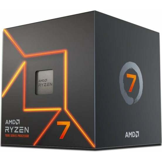 Procesor AMD Ryzen 7 700, 3