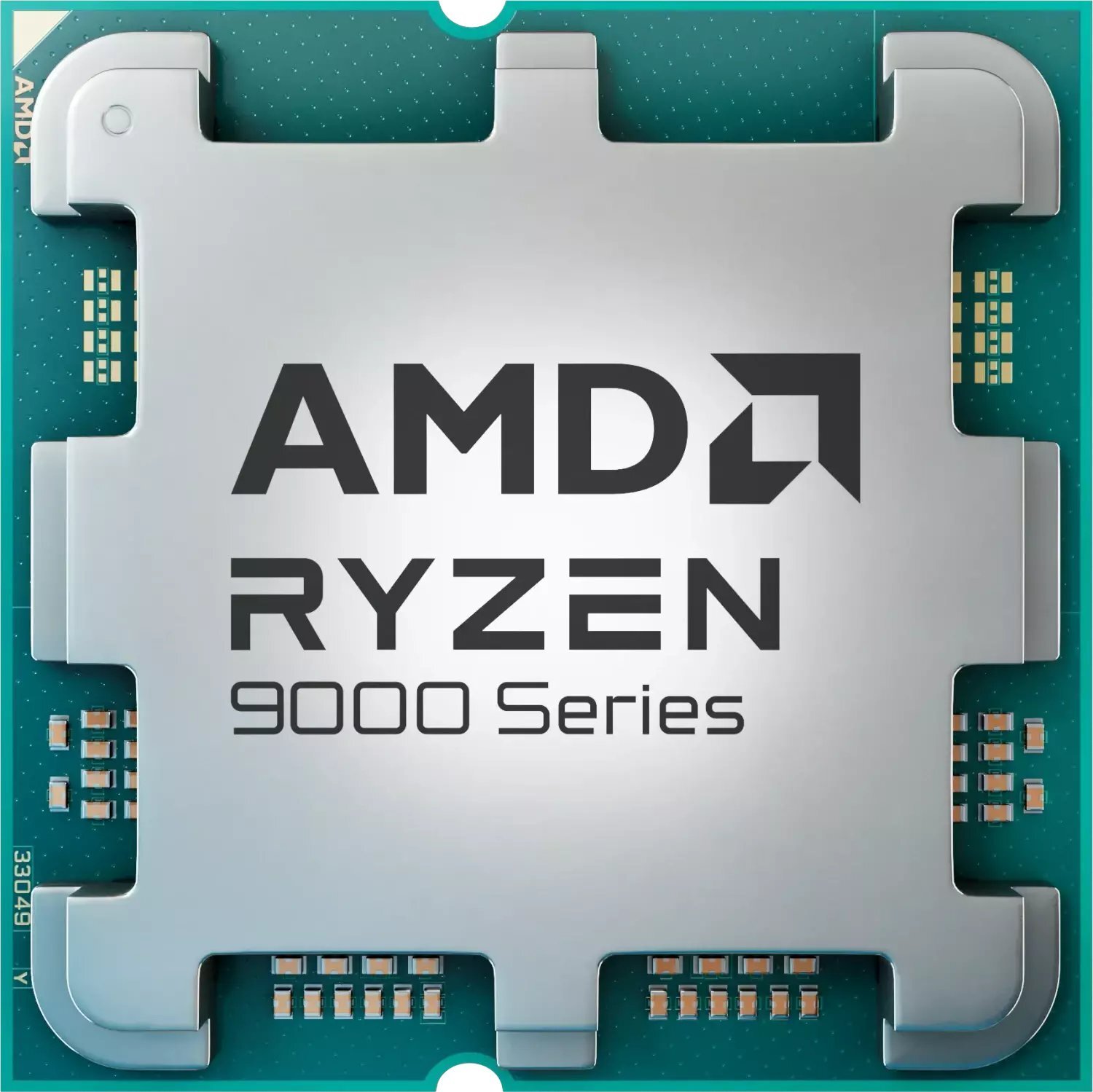 AMD Ryzen 7 9850X3D processor 4