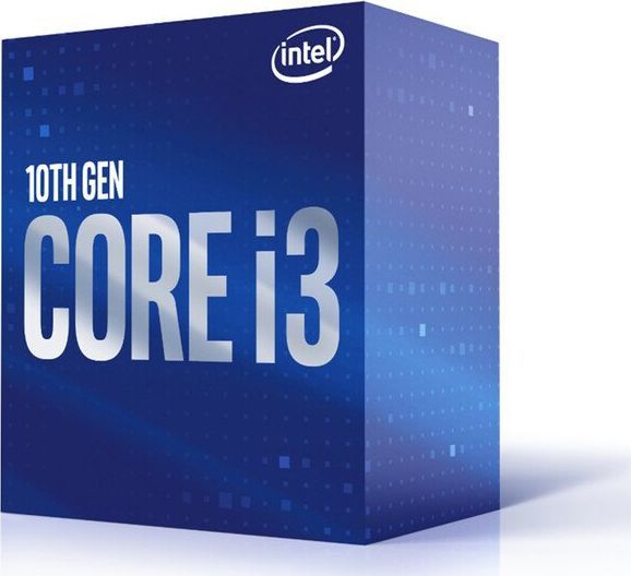Procesor Intel Core i3-10100F, 3.6