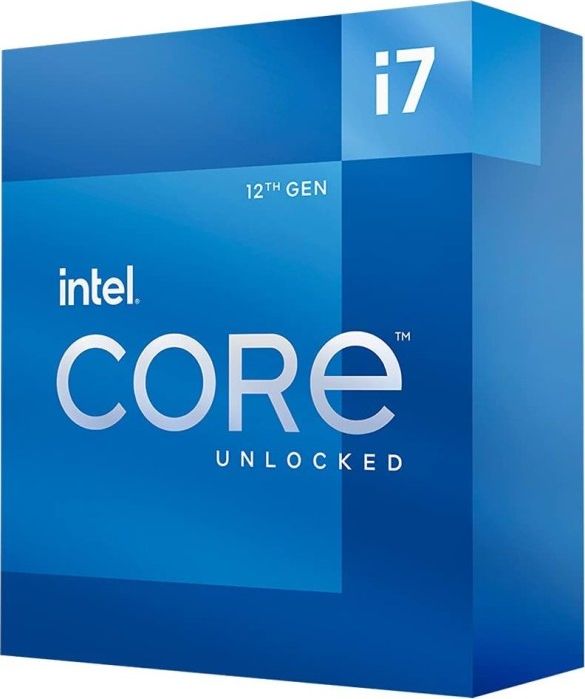 Procesor Intel Core i7-12700K, 3.6