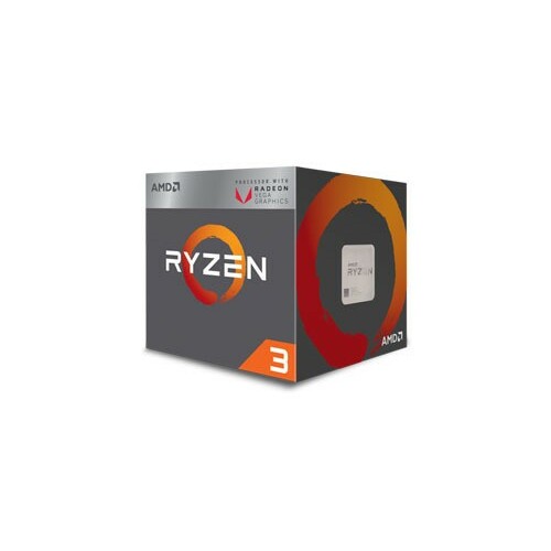 AMD Processor Ryzen 3 3200G 3