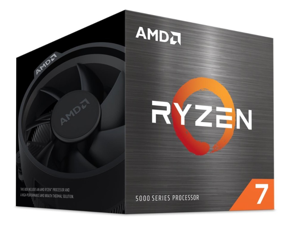 Procesor AMD Ryzen 7 5700, 3