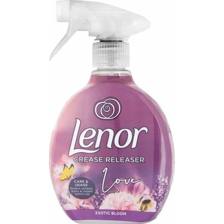 Procter & Gamble Lenor Crease Releaser