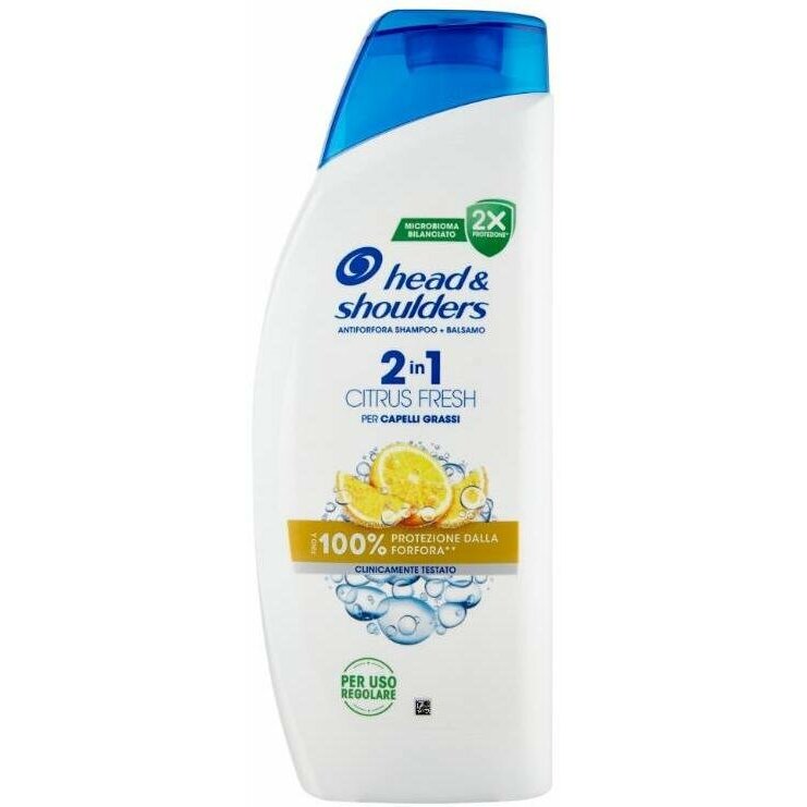 Procter HEAD & SCHOULDERS Citrus Fresh
