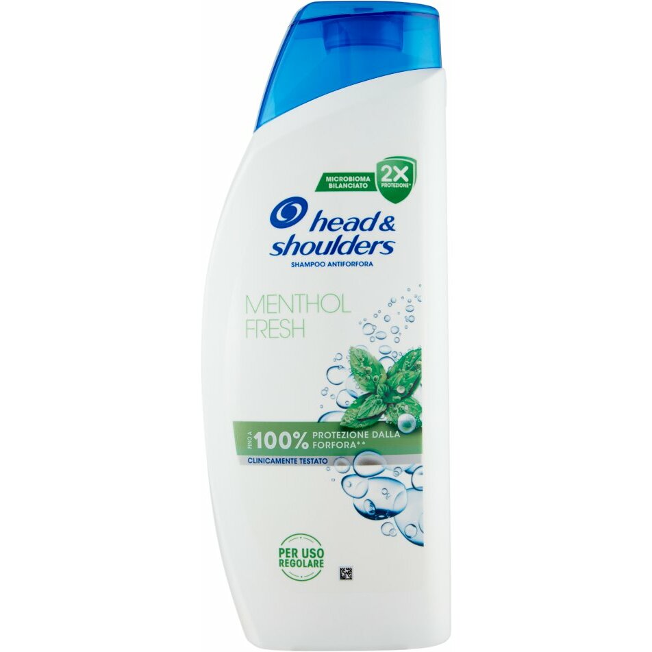 Procter HEAD & SCHOULDERS Menthol Fresh