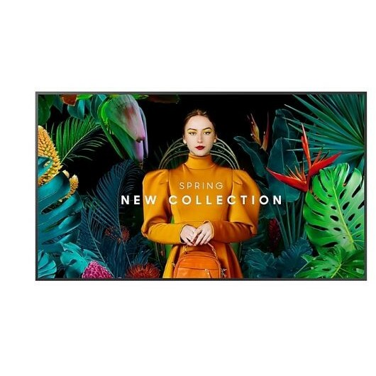 Samsung Professional monitor QM85C 85 inches