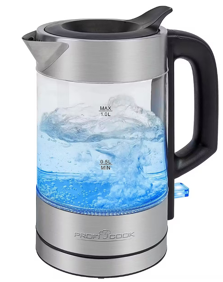 ProfiCook PC-WKS 1229 G electric kettle
