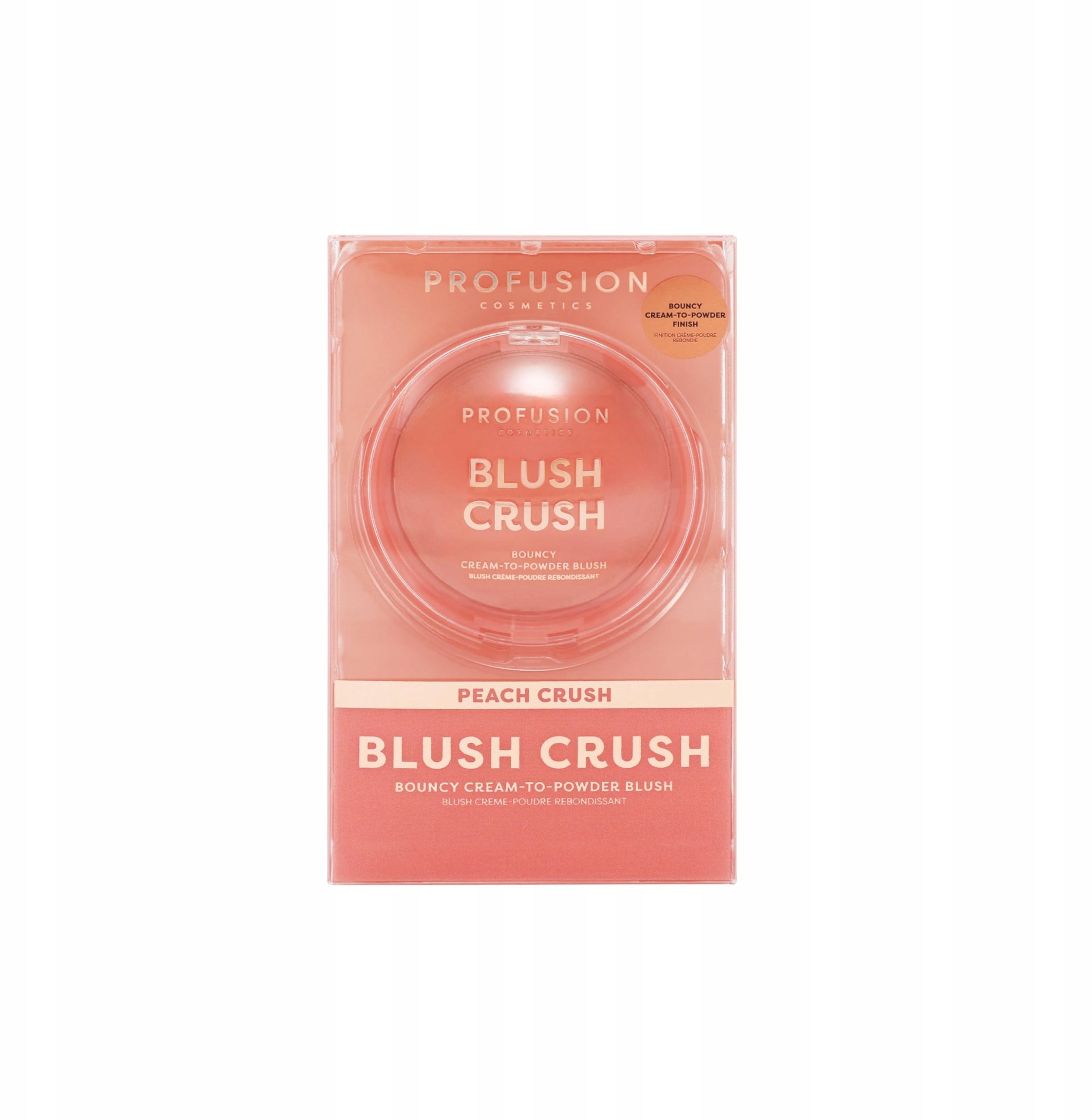 ProFusion Cosmetics, Blush Crush, Silky, l