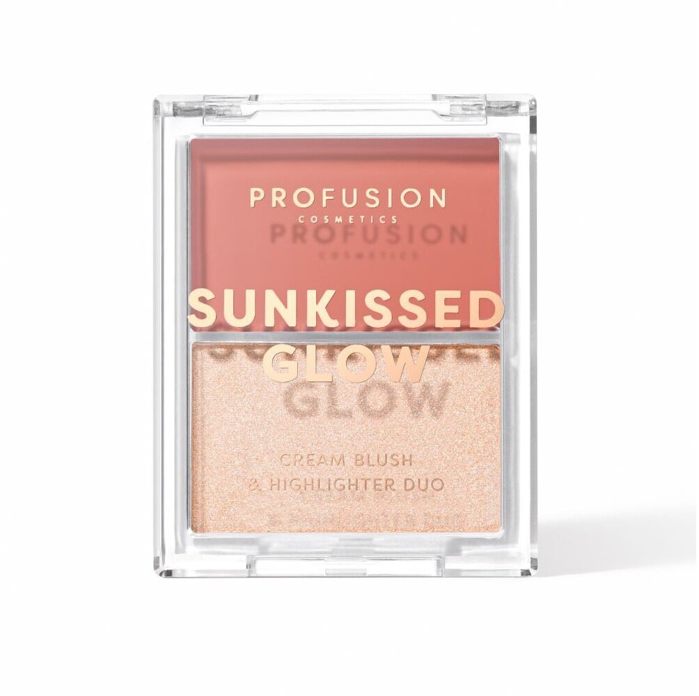 ProFusion Cosmetics, Sunkissed Glow, Glow &