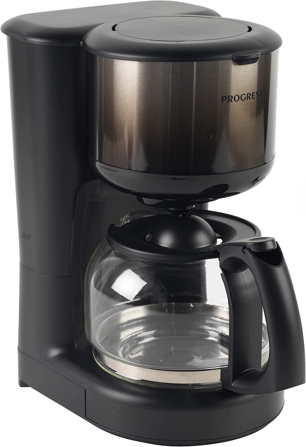 Progress EK4068PBLK-VDE Ombre Coffee Maker |