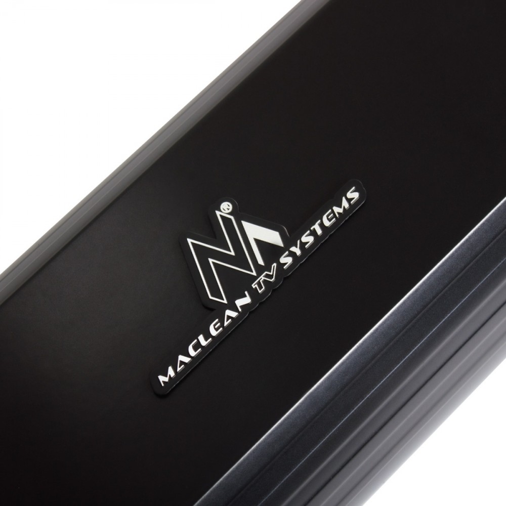 Maclean Projection screen 80` portable MC-212