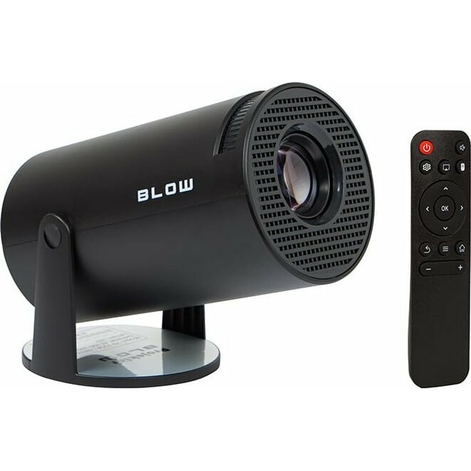 BLOW AndroidTV HD Cinema BLACK Portable