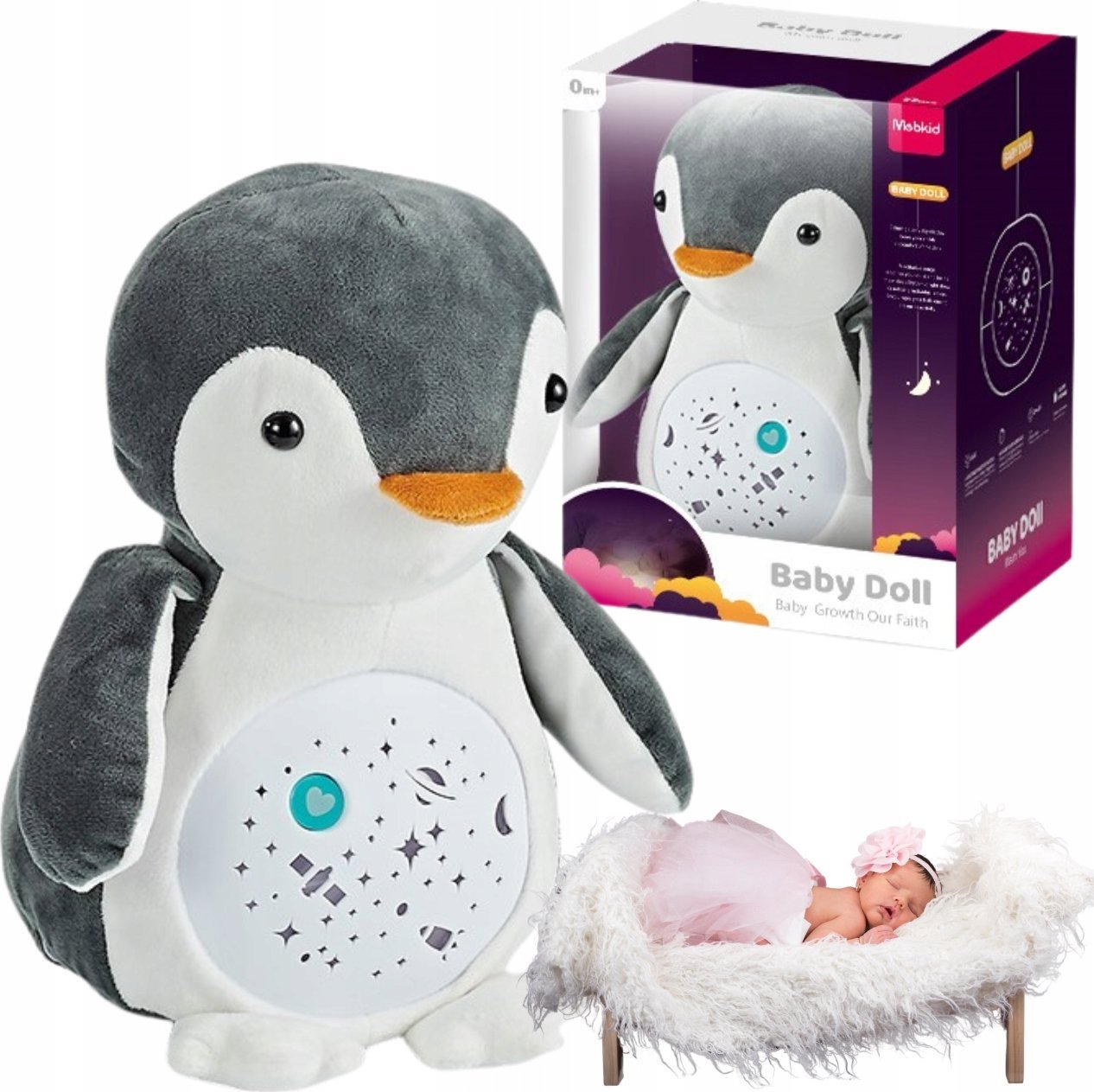 Lampka  usypiacz | 2959810 | 5901741463077