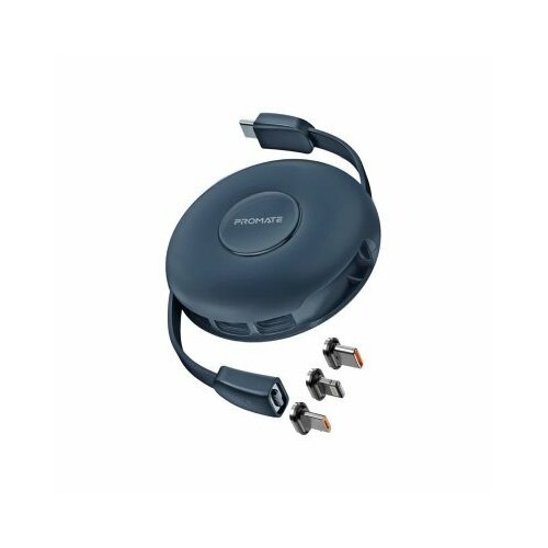 PROMATE Quiver Salokāms magnētiskais is USB-C