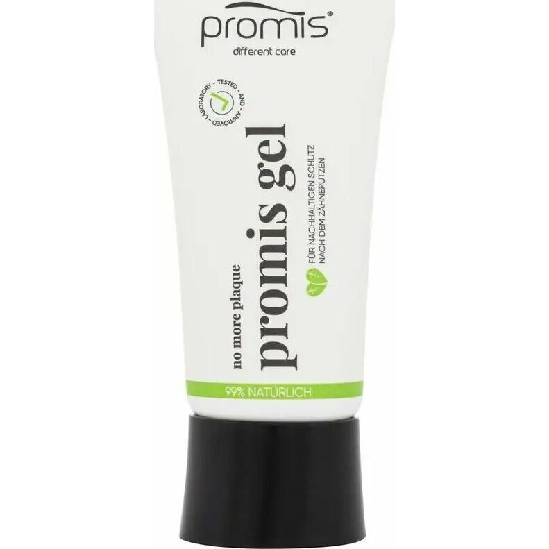 Promis No More Plaque Gel Pasta