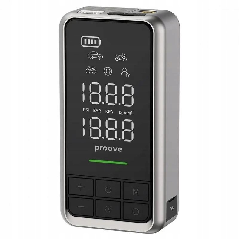 PROOVE Jump starter Powerbank  2 in