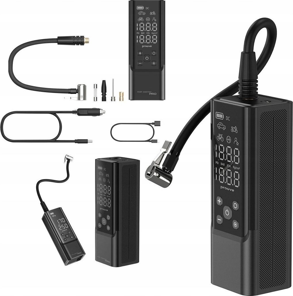 PROOVE   owa    120w 2500mah / Pump