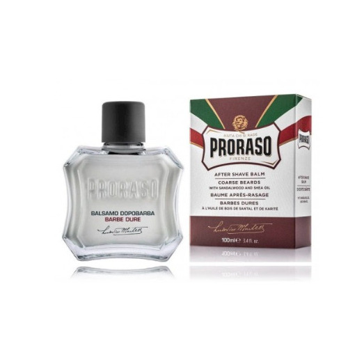 Proraso Red Line Bālsams pēc skūšanās