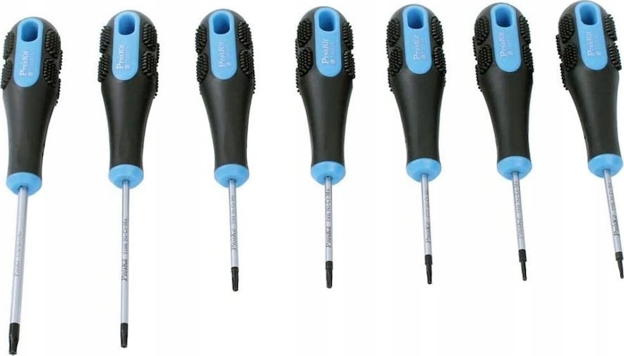 Pros Kit Atsuktuvu rinkinys TR (7
