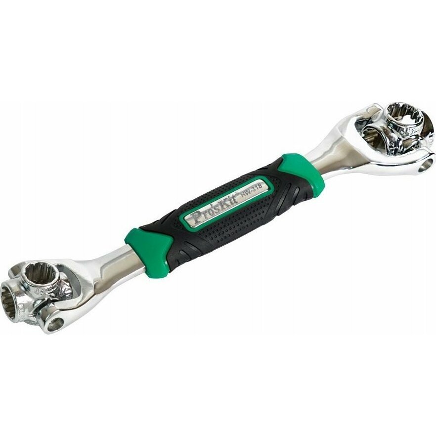 Pros Kit Daugiafunkcinis kilpinis raktas, HW-318