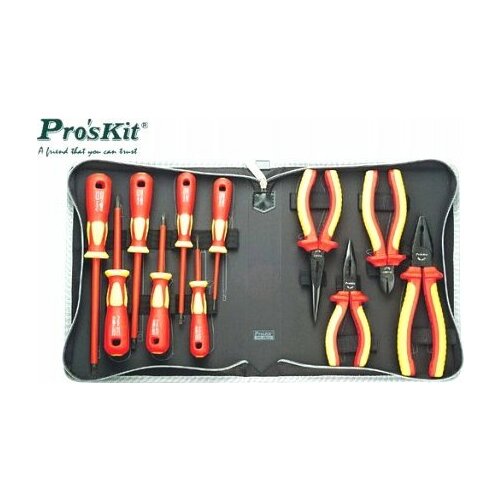 Pros Kit Irankiu komplektas (11 daliu)