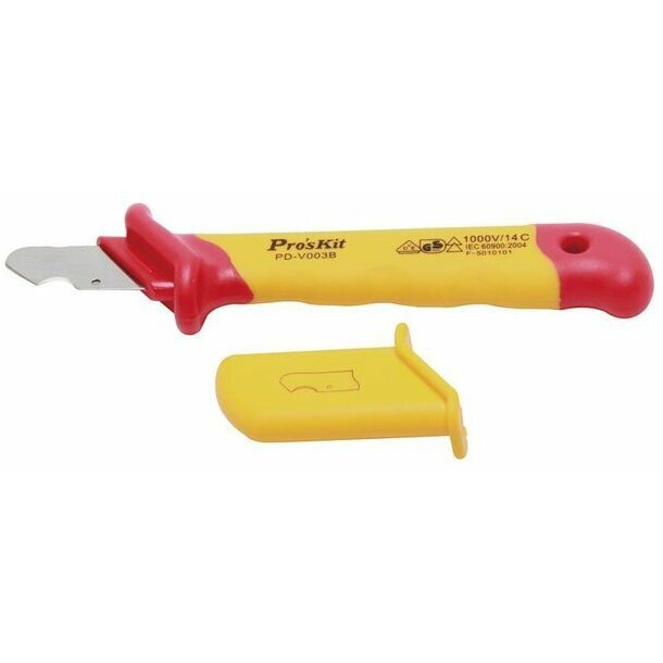 Pros Kit Izolowany   VDE 1000V 33x170mm