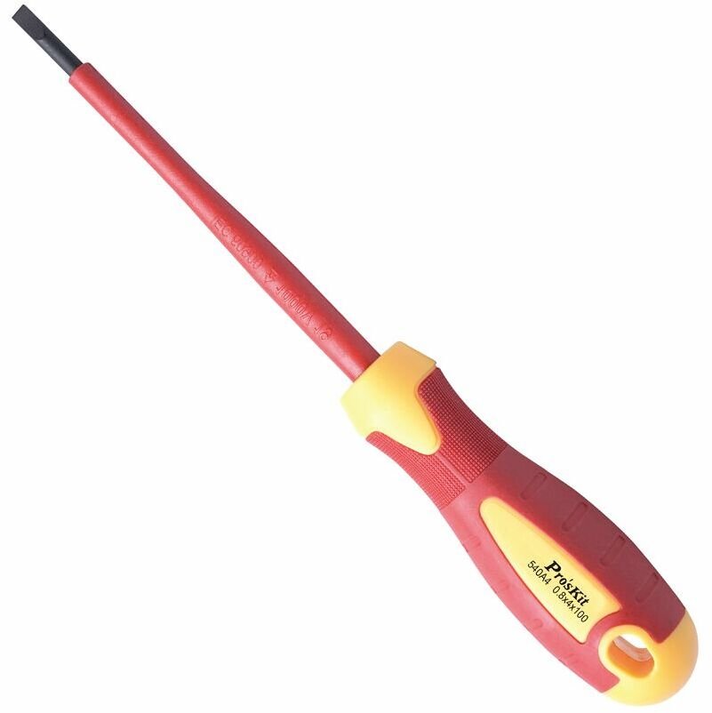 Pros Kit Izolowany VDE śrub 0