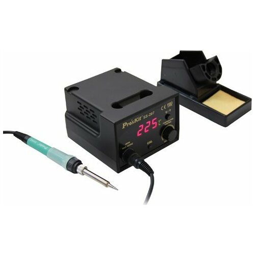 Pros Kit Litavimo stotele 60W 230V/24V