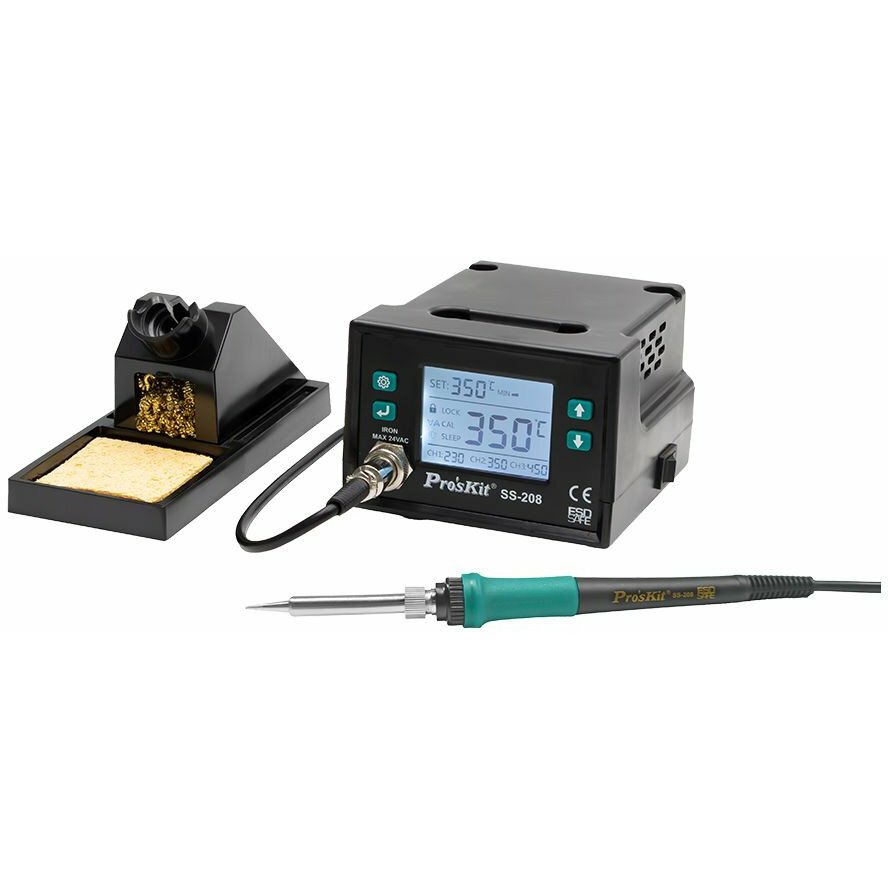 Pros Kit Litavimo stotele 75W 230V