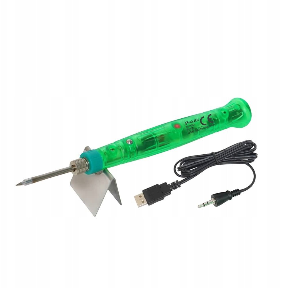 Pros Kit Lituok8W, 5V, su USB