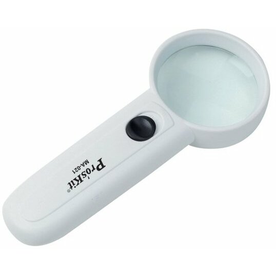 Pros Kit Lupa 3.5X powiększenie