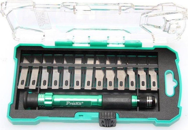 Pros Kit Peiliu rinkinys 14 vnt