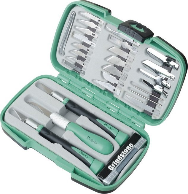 Pros Kit Peiliu rinkinys 30 vnt