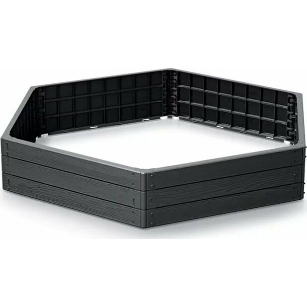 Prosperplast BASE WOODY IBWH 1480X1290X250MM -