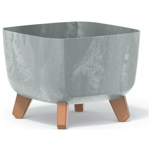 Prosperplast GRACIA SQUARE BETON EFFECT DGQL240E-422U