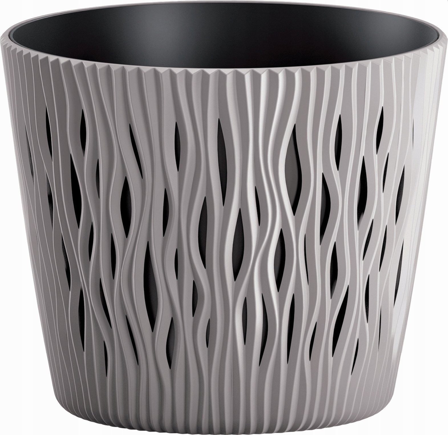 Prosperplast DONICZKA SANDY ROUND ŚR 22CM