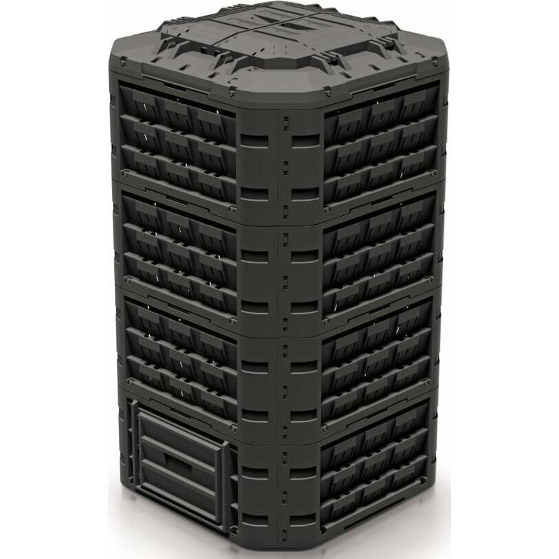Prosperplast Komposto Compogreen Vario Ikst1250C-S411 |