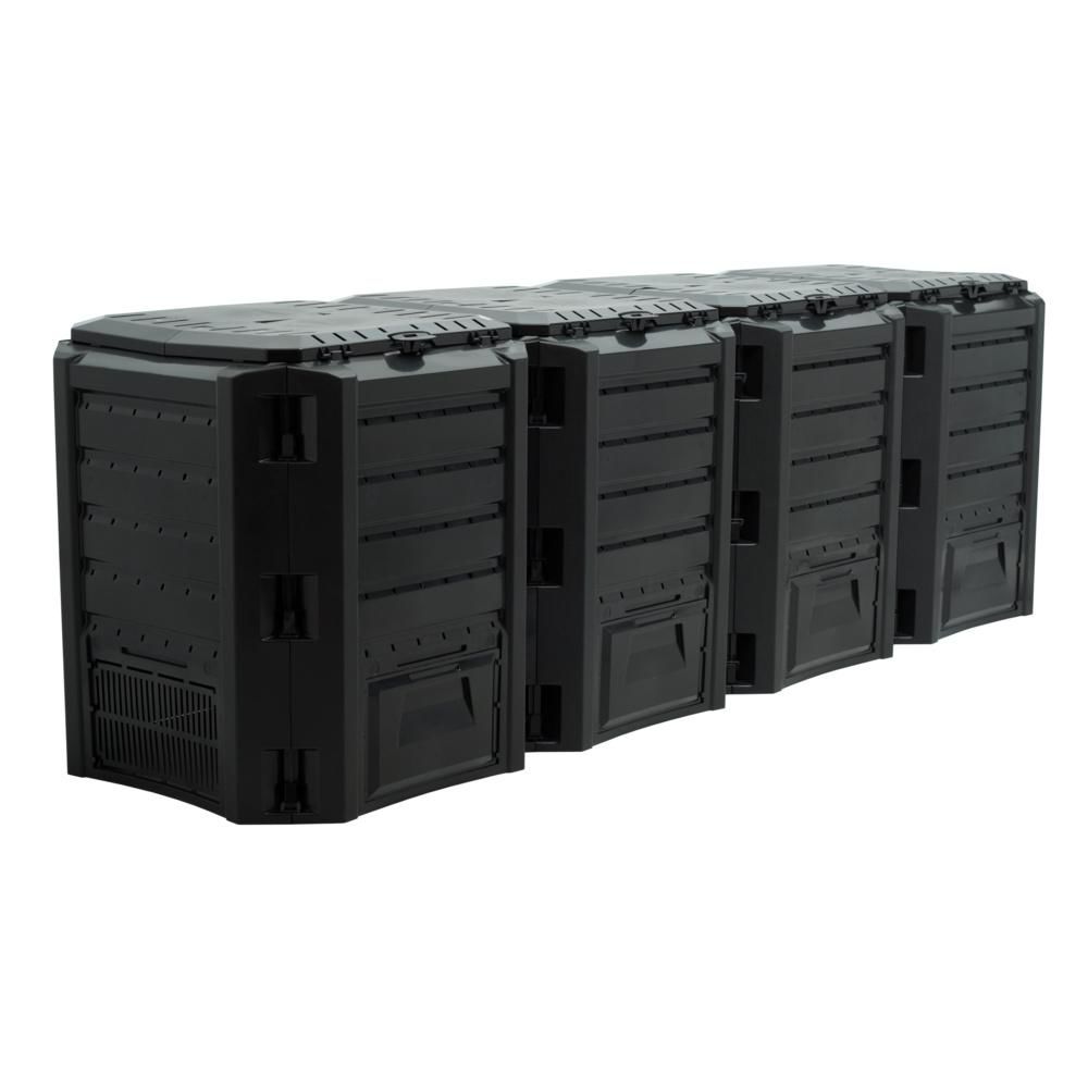 Prosperplast Kompostoowy 1600L (IKSM1600C) | IKSM1600C