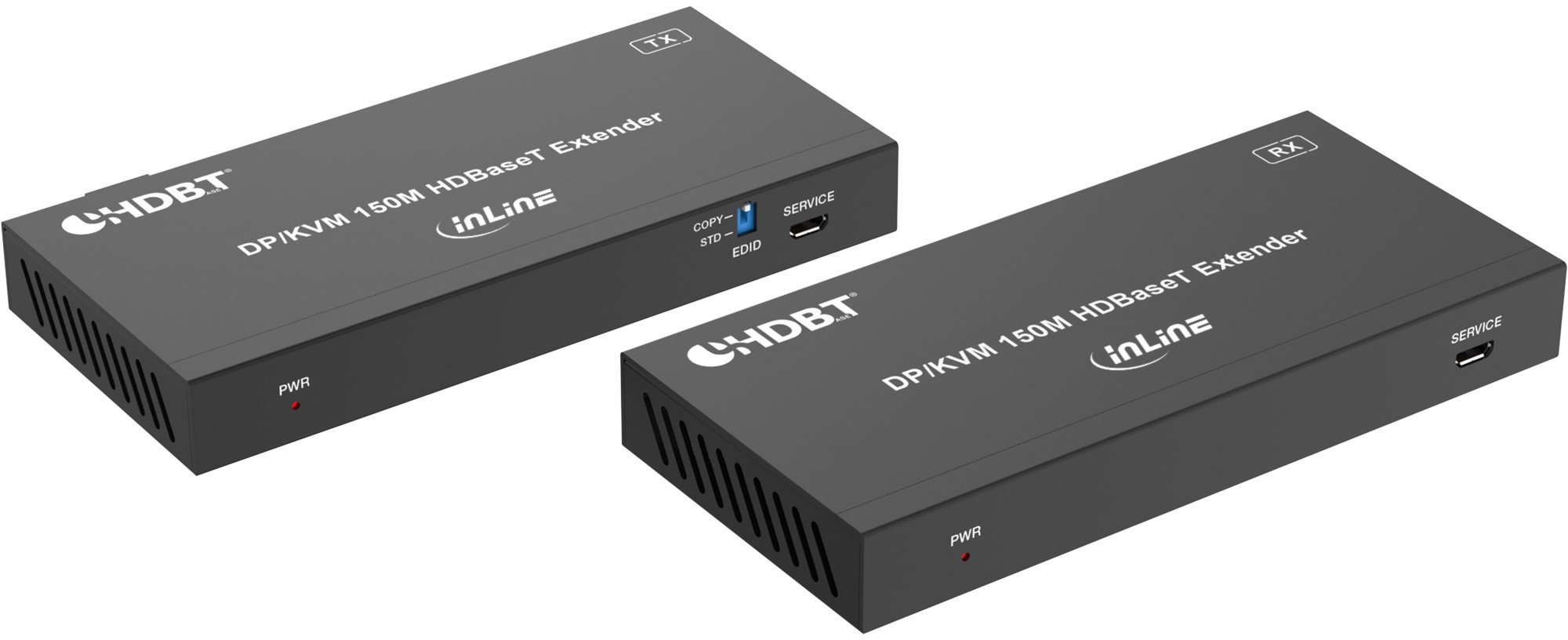 Altusen AltuInLine® KVM Extender, DP 4K/60Hz