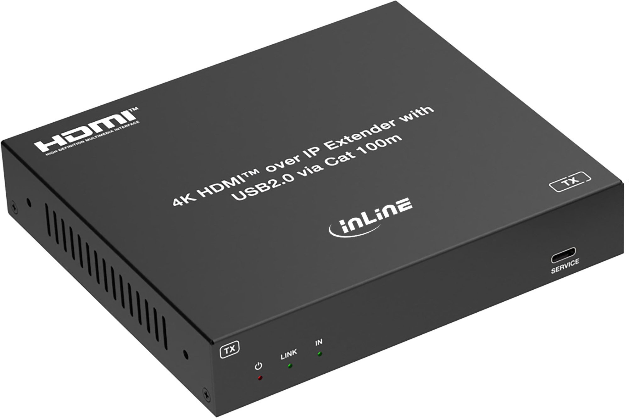 Altusen AltuInLine® KVM Extender over IP