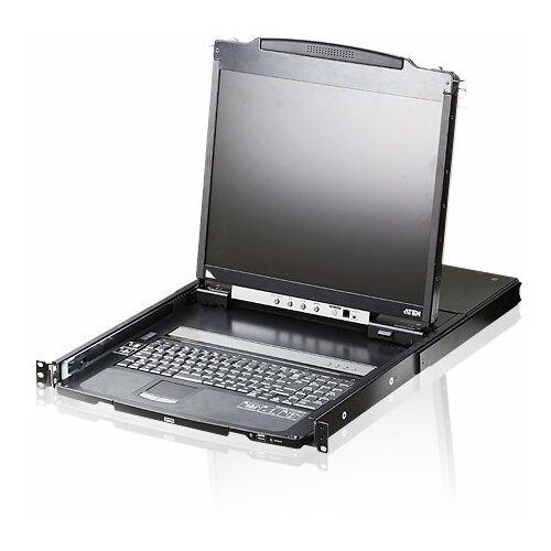 Aten 16-Port 19" LCD CAT5e/6 KVM