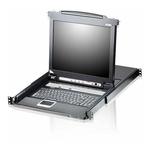 Aten ATEN CL5708M DE KVM-Switch 8-Port