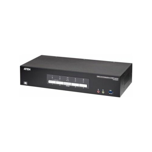 Aten ATEN CS1924ATC 4-portowy  KVM USB