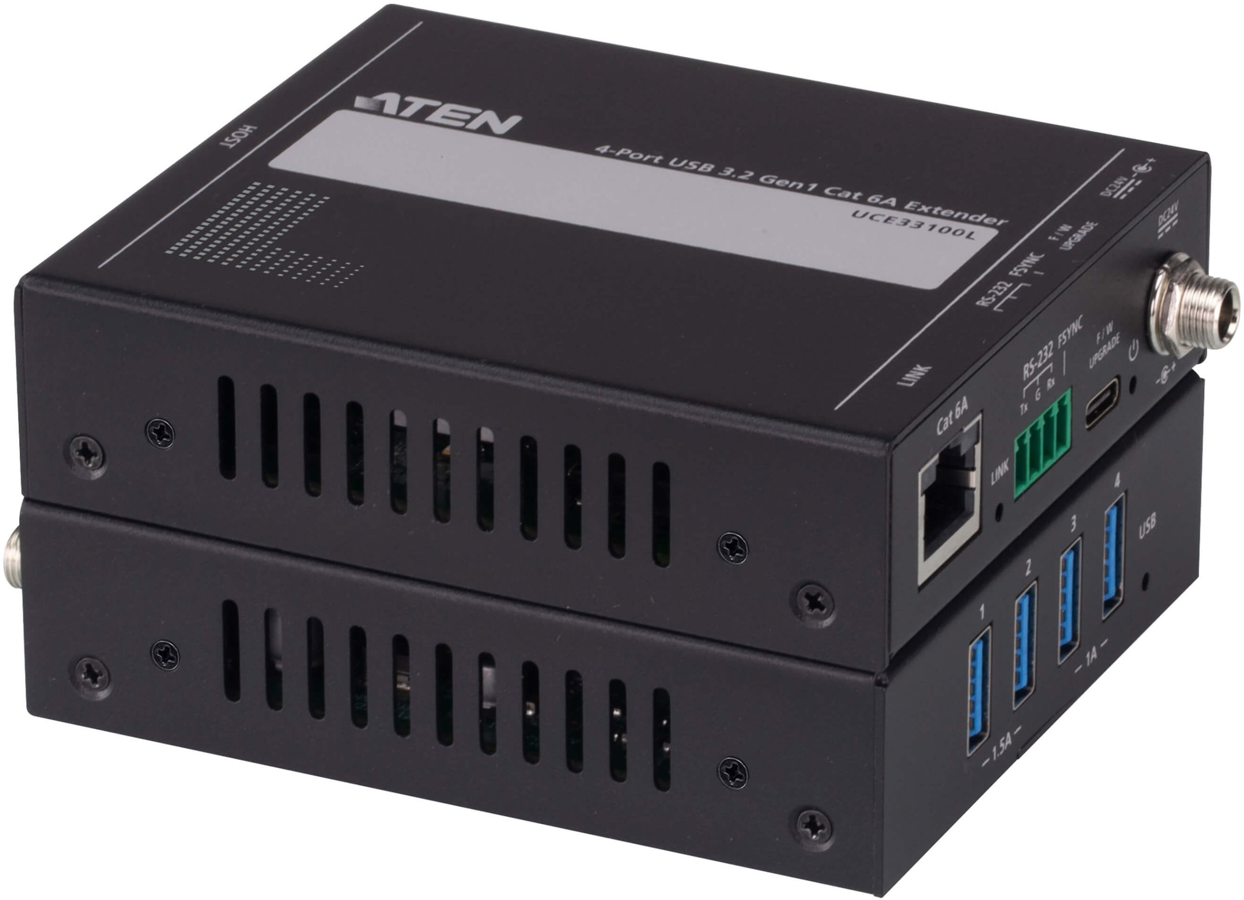 Aten ATEN UCE33100, 4-Port USB 3