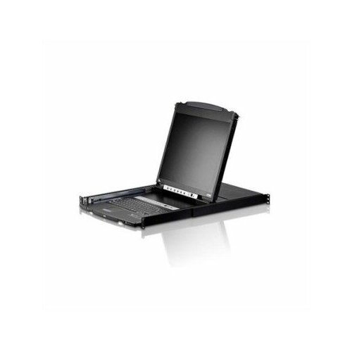 Aten  KVM LCD ATEN CL5808N, USB-PS/2